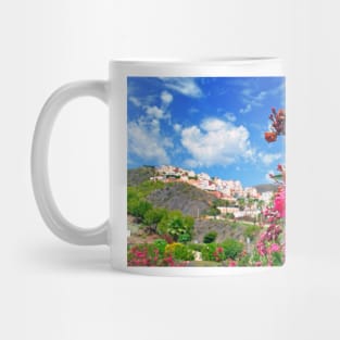 Torrox Costa Del Sol Andalusia Spain Mug